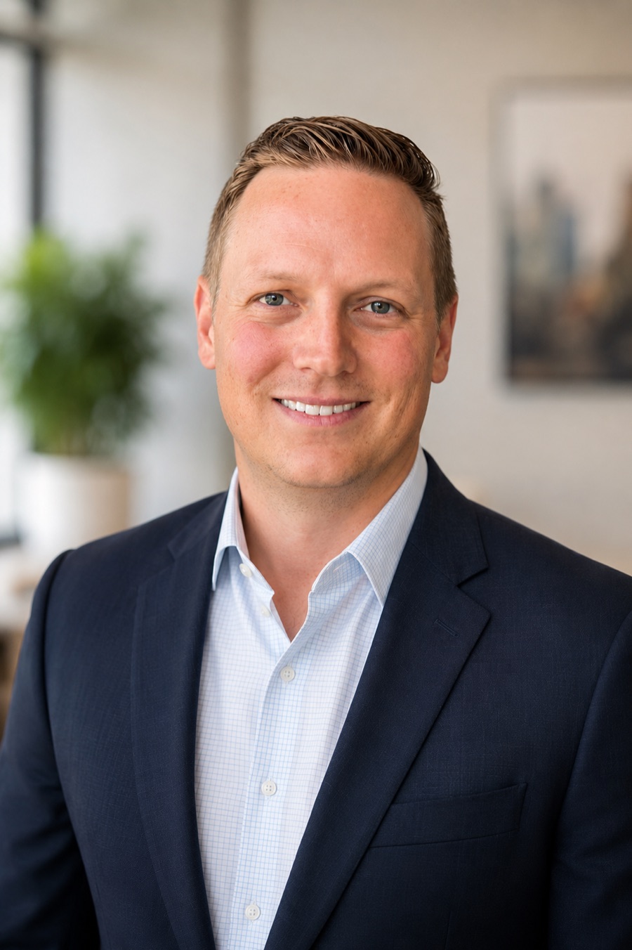 Brent Rohr